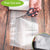 2ROLLS 20CM Vacuum Sealer Bags Rolls Vaccum Food Saver Storage Seal 6M