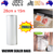 2ROLLS 28CM Vacuum Sealer Bags Rolls Vaccum Food Saver Storage Seal 15M