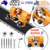 Easy Portable Chainsaw Sharpener Jigs Sharpening Tool Chain Saws Electric Saws