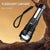 Super Bright 30W 14LED Flashlight White Laser Tactical Torch Lamp for Camping AU