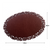 4Pc Leaf Edge Felt Placemats Heat Insulation Coffee Cup Mat Table Decor At First