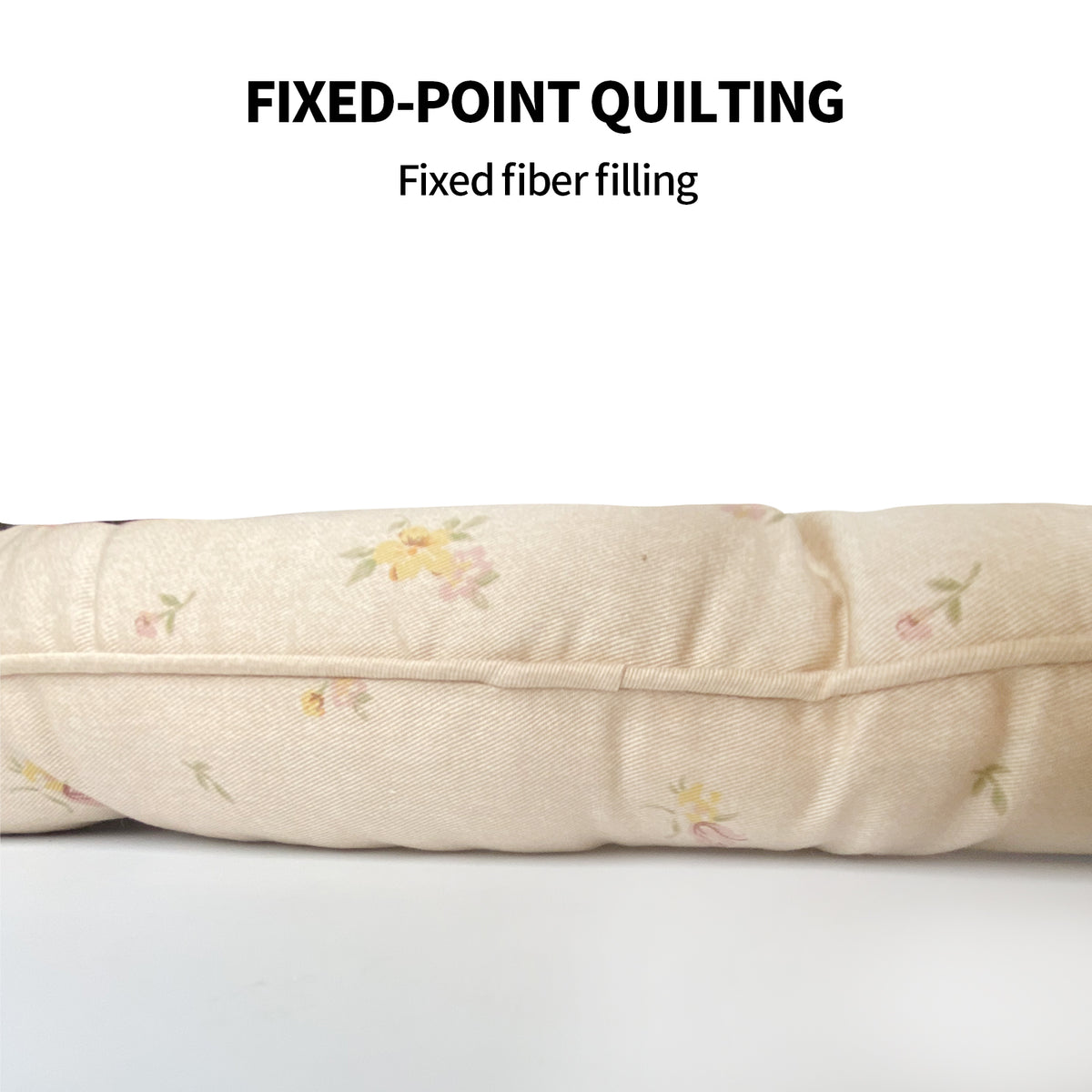 Seat Cushions Outdoor Indoor Cushion Square  Soft Chair Pad