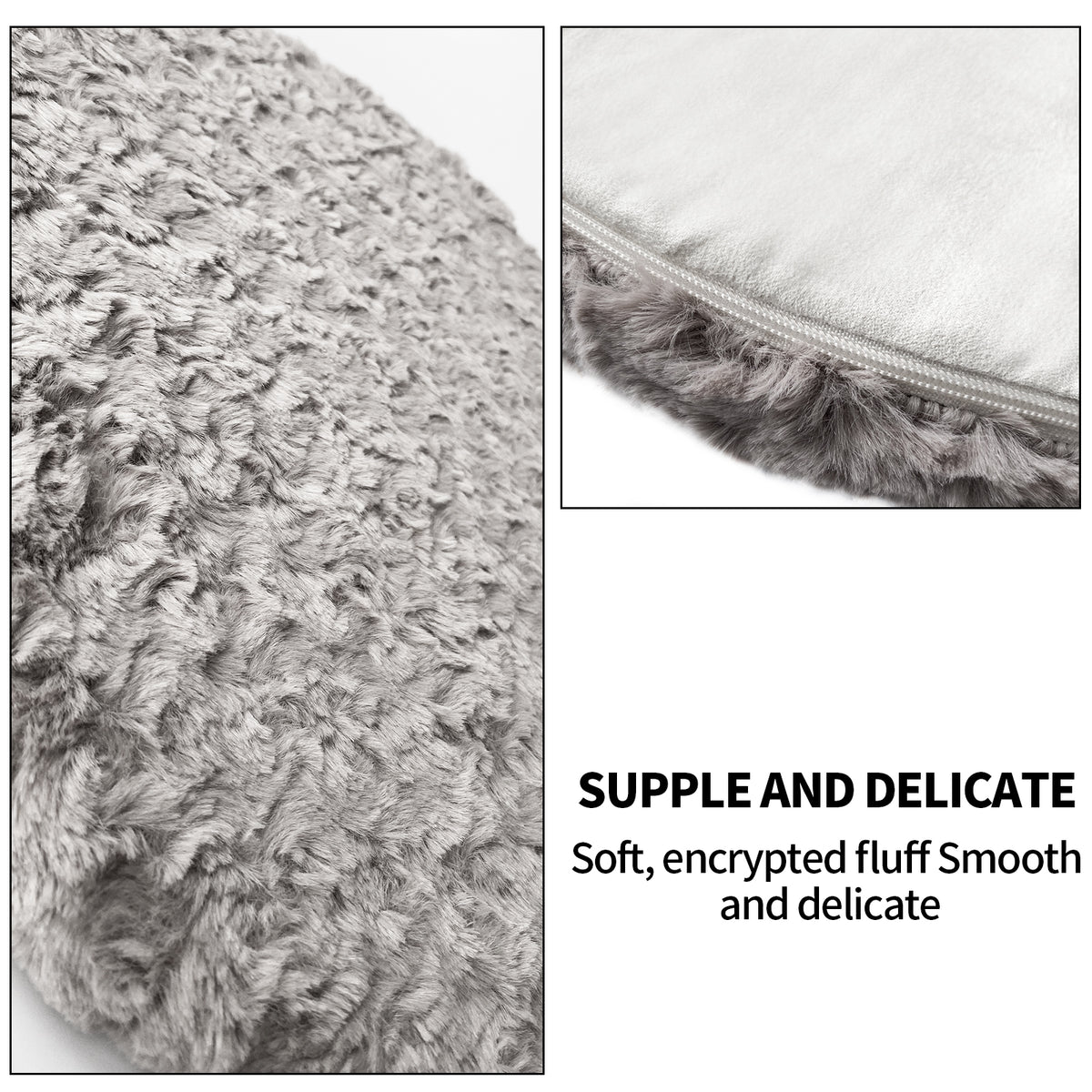 Seat Cushions Outdoor Indoor Cushion  Round Soft Chair Pad