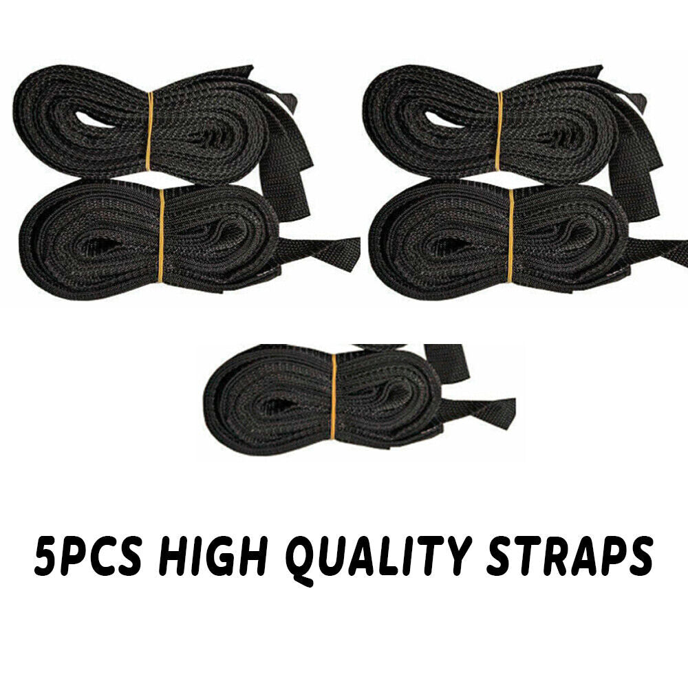 Heavy-Duty Marine Grade 17ft-19ft / 5.2m-5.8m Trailerable Jumbo Boat Cover 420D