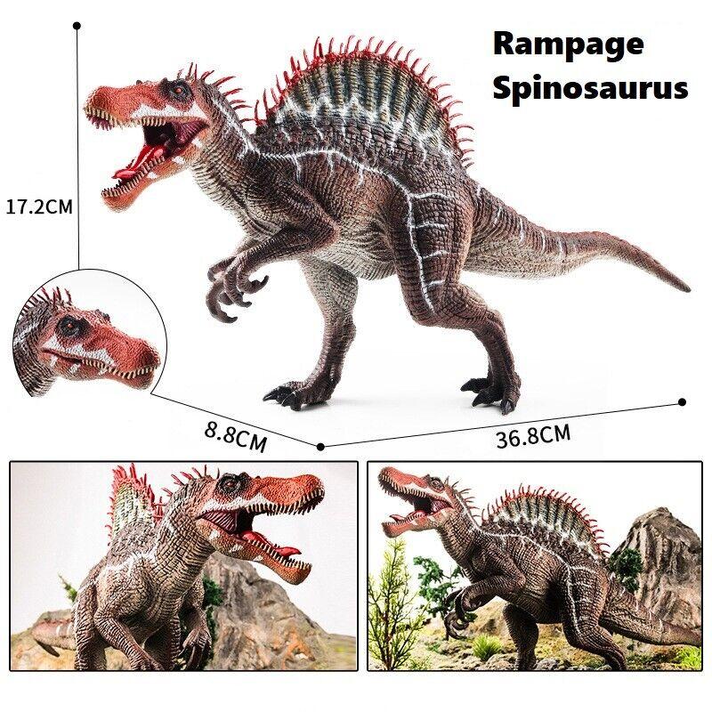 Dinosaur Toy Jurassic World Indominus Rex Tyrannosaurus Indoraptor Figure Model