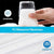 100% Terry Cotton Fitted Mattress Protector Waterproof Queen