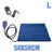 Electric Pet Heat Pad: Waterproof Heating Mat for Cat Dog Bed | Chew Resistant L