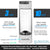 Hydrogen Water Generator Bottle SPE PEM Technology Machine - H2 Inhalation