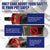 Jue-Fish Stainless Steel Cleaning Cream, Kitchen Decontaminant Pot Rust, Pot Bottom, Stove Top Black Scale Cleaning Cream