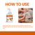 Yegbong Pet Ear Wipes, Pet Ear Cleaning Deodorizing Removing Mite And Earwax Cleaning Wipes