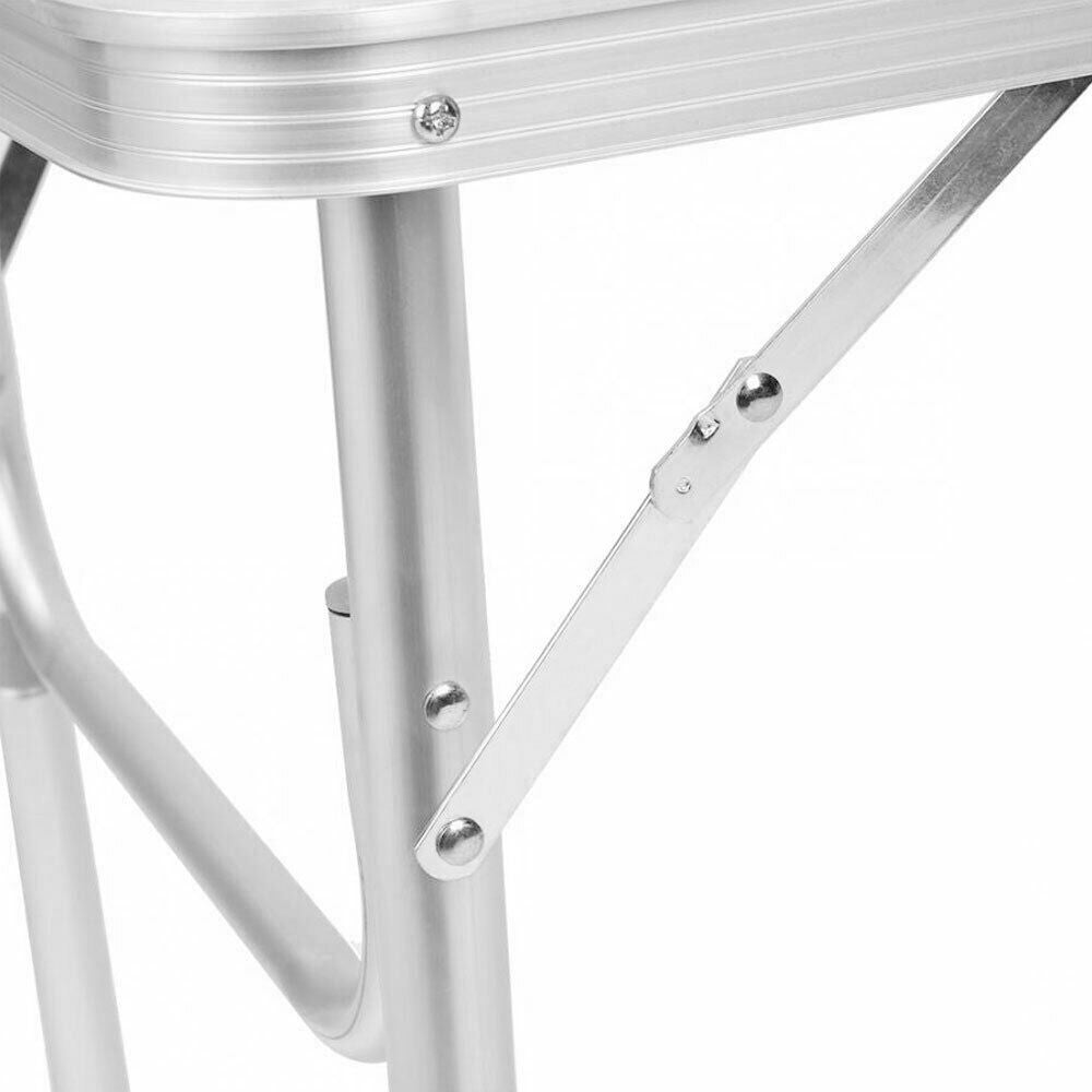 Outdoor Camping Folding Table Picnic Foldable Tables Aluminium Portable BBQ Desk