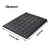 5CM Bedding Luxury Pillowtop Mattress Topper Mat Pad Antibacterial and dust mite-resistant Queen:153*203cm