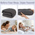 5CM Bedding Luxury Pillowtop Mattress Topper Mat Pad Antibacterial and dust mite-resistant King:183*203cm