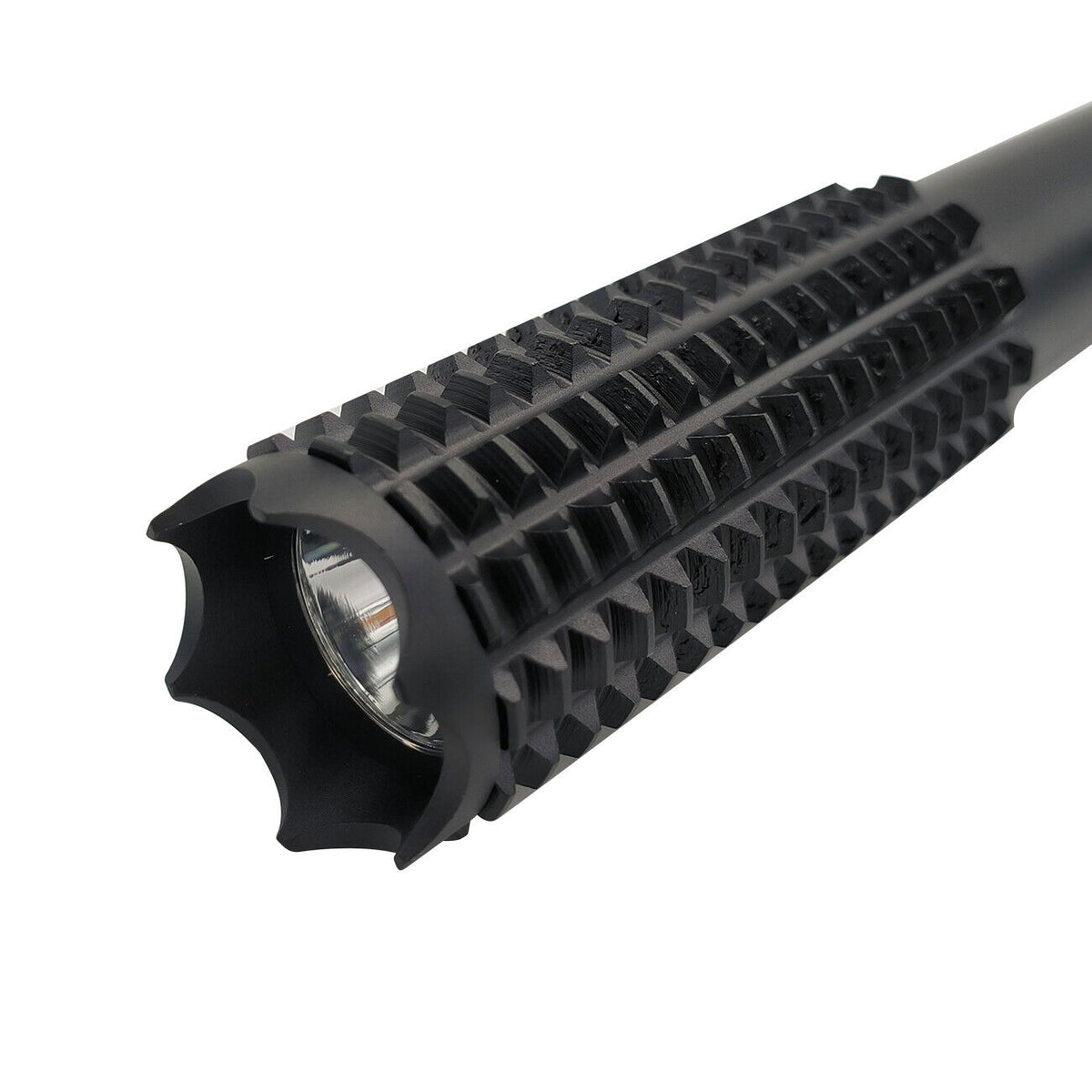 90000LM Baseball Bat LED Flashlights Waterproof Powerful Aluminium for Emergency