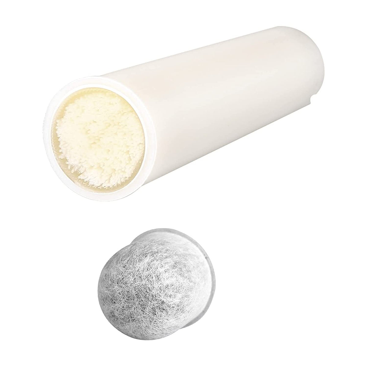 Personal Water Filter Straw 5000L Outdoor Survival Water Purification Straw0.1Î¼m