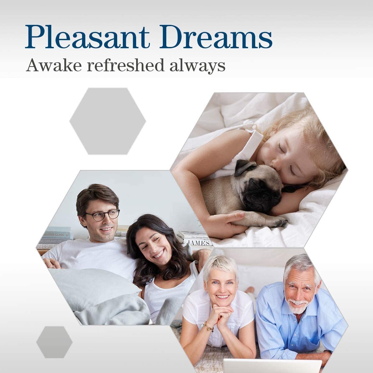 Luxury Mattress Topper Pillowtop Bedding Mat Pad Fitted Cover Underlay KING SINGLE