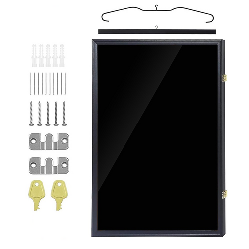 Jersey Frame Display Case Large Sports Jersey Showcase Box Custom Shirt Display