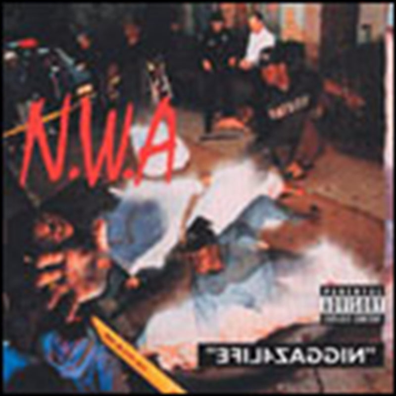 Efil4Zaggin - Nwa Cd Album