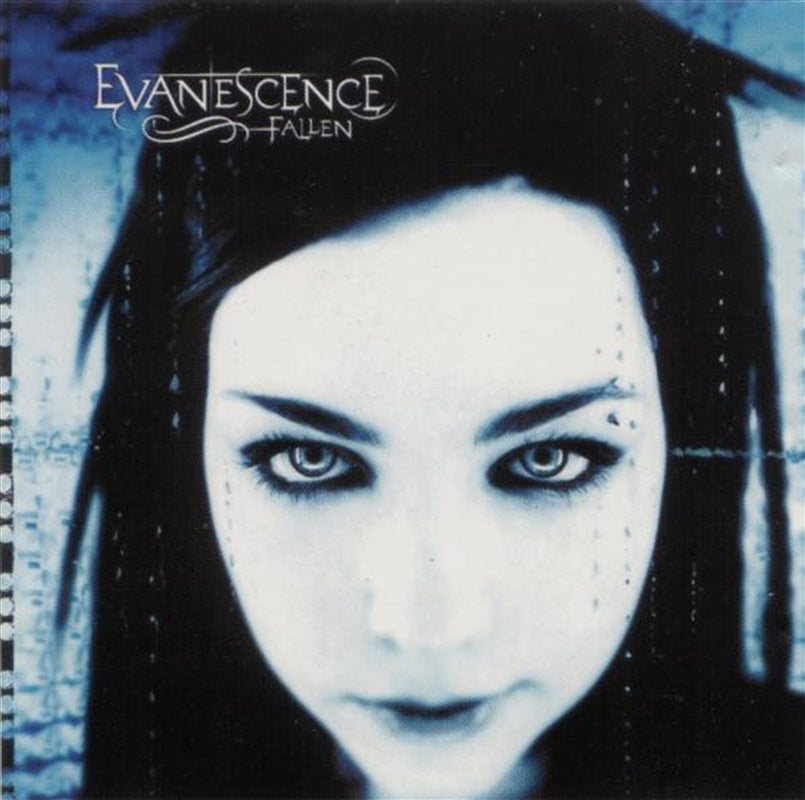 Fallen: Us Import - Evanescence Cd Album