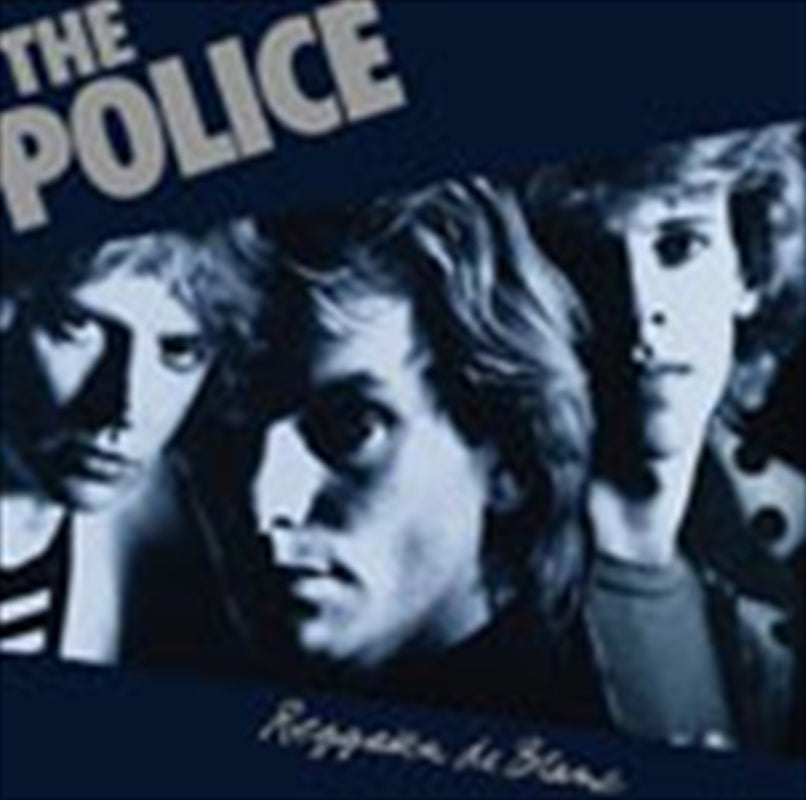 Reggatta De Blanc (Rm) - Police, The Cd Album