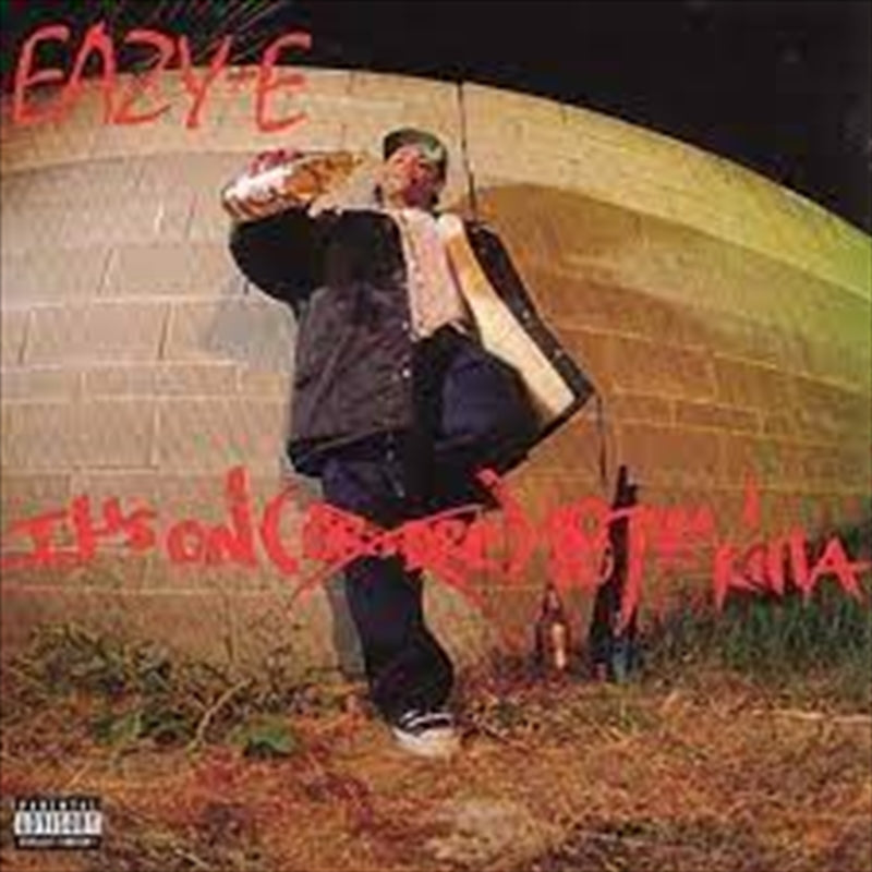Its On: Dr Dre 187Um Kil - Eazy E Cd Album