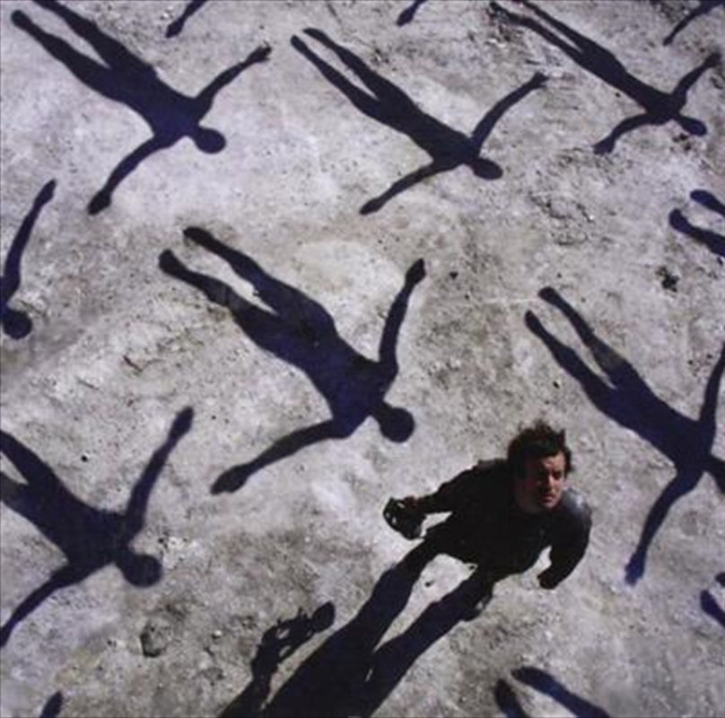 Absolution - Muse Cd Album