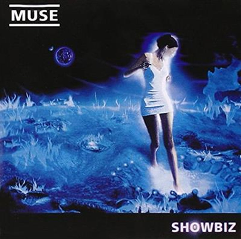 Showbiz - Muse Cd Album