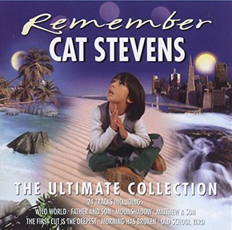 Remember Cat Stevens Gh - Stevens, Cat Cd Album