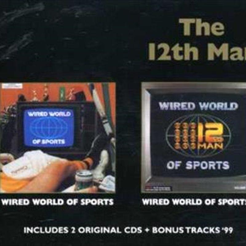 Wired World Of Sports/Wir - 12Th Man, The Cd Album