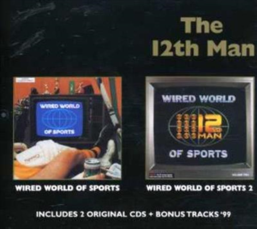 Wired World Of Sports/Wir - 12Th Man, The Cd Album