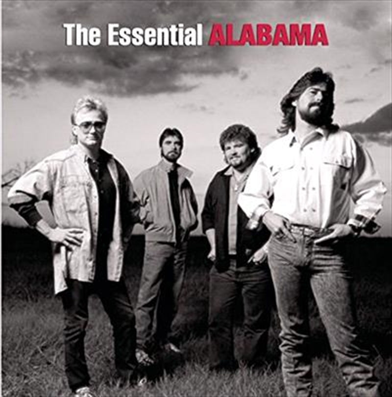 Essential Alabama - Alabama Cd Album
