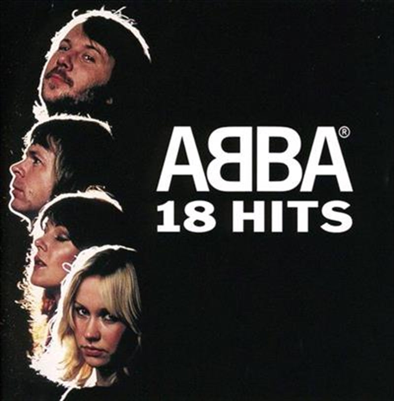 18 Hits - Abba Cd Album