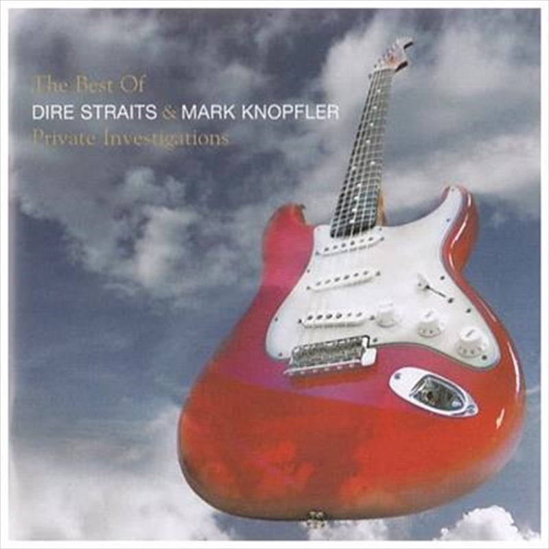 Bo Dire Straits And Mark Knopf - Dire Straits And Mark Knopfler Cd Album