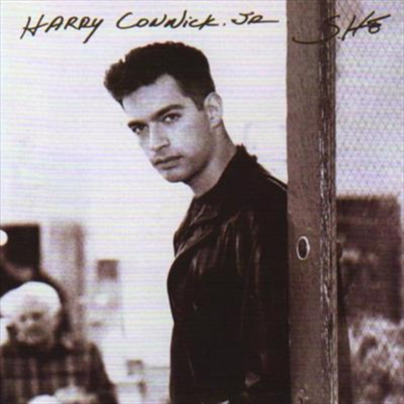 She - Connick Jr, Harry Cd Album