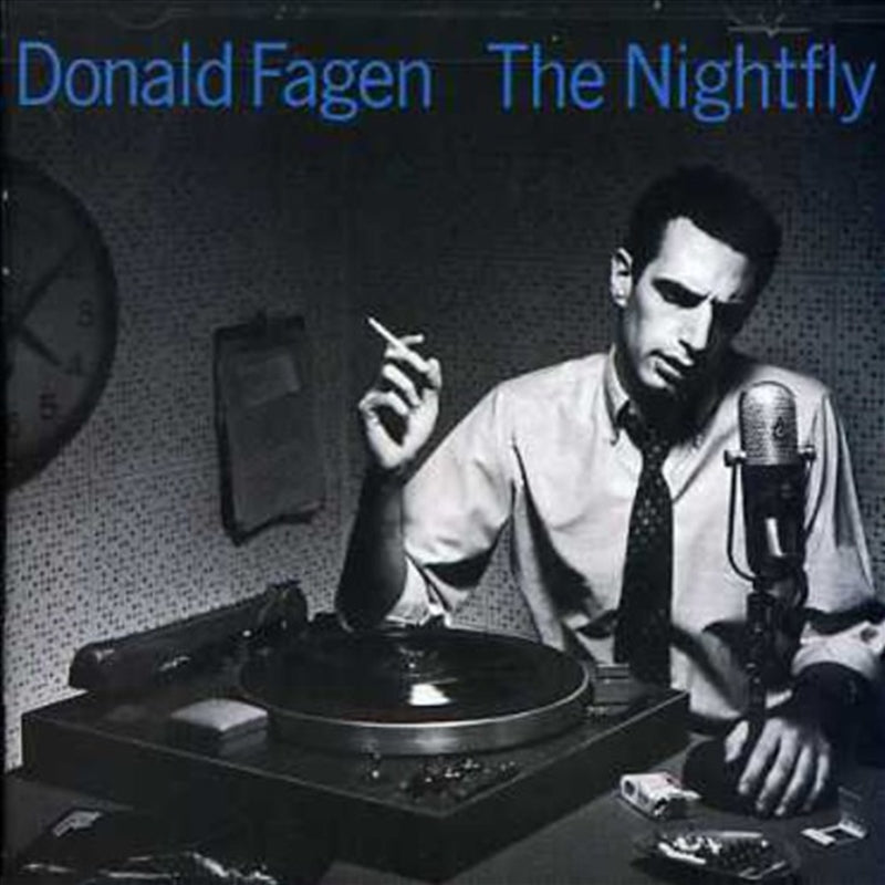 Nightfly - Fagen, Donald Cd Album