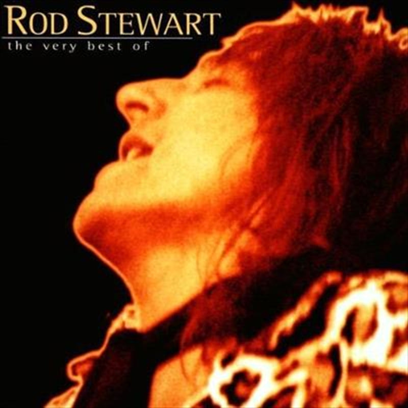Very Best Of - Stewart, Rod Cd Album