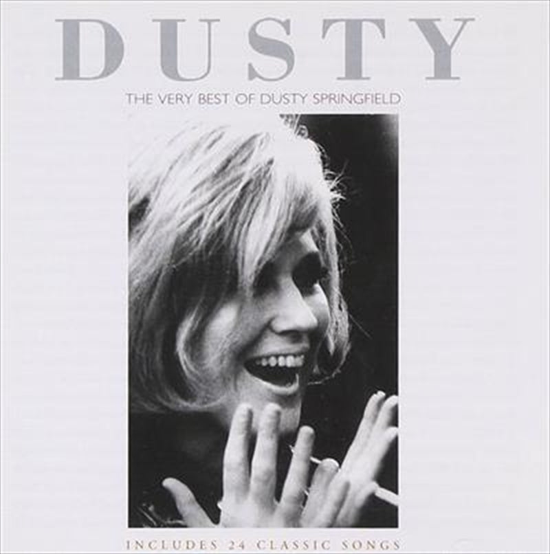 Very Best Of - Springfield, Dusty Cd Album