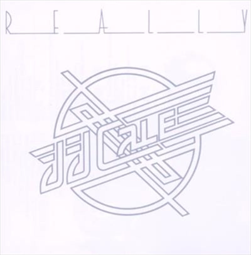 Really - Cale, Jj Cd Album