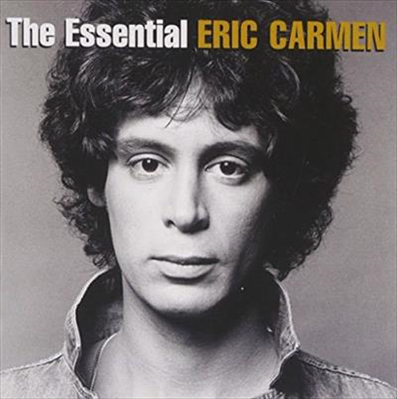 Essential Eric Carmen - Carmen, Eric Cd Album