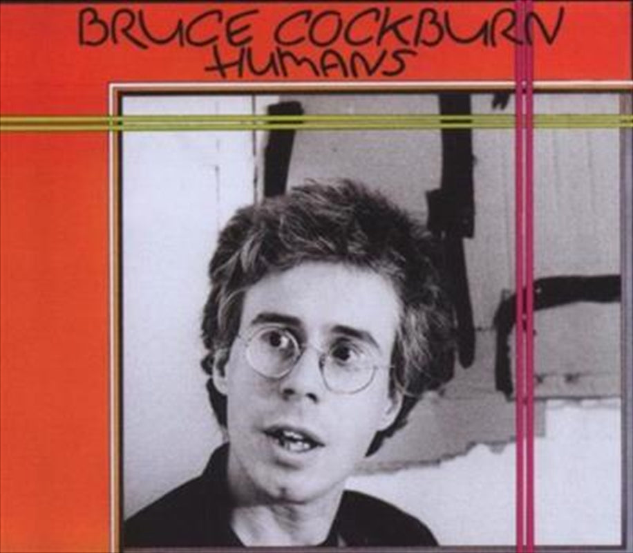 Humans: Deluxe Edition - Cockburn, Bruce Cd Album