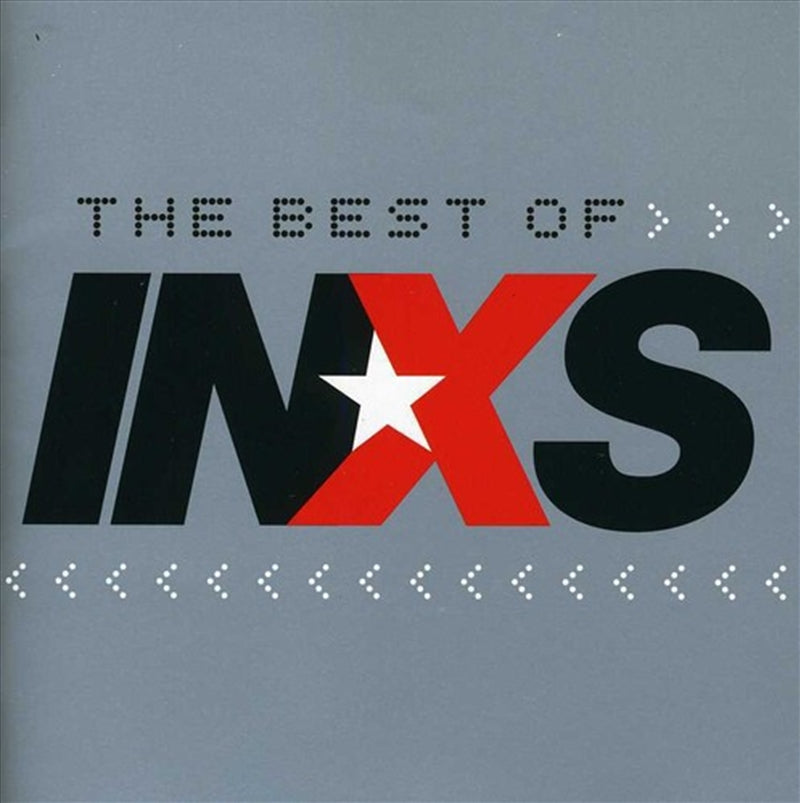Best Of - Inxs Cd Album