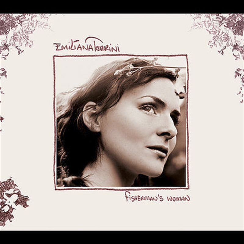 Fishermans Woman - Torrini, Emiliana Cd Album