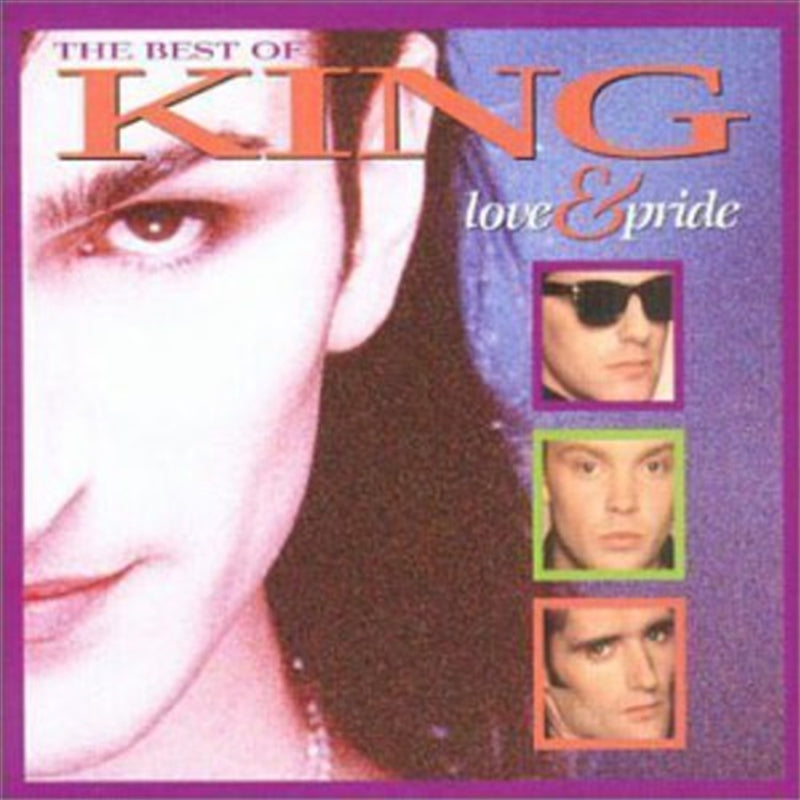 Love And Pride: Best Of - King Cd Album