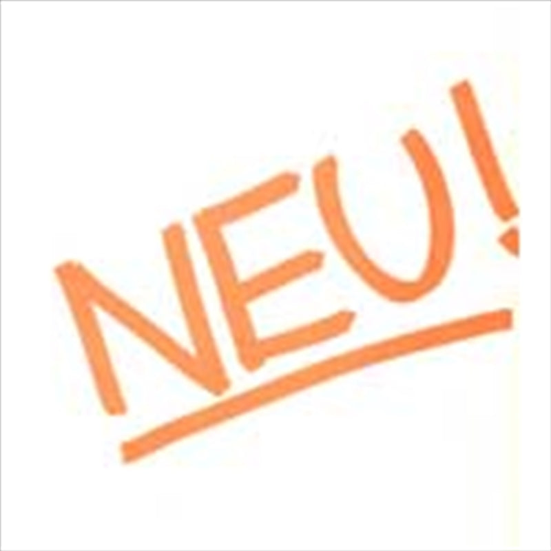 Neu - Neu Cd Album