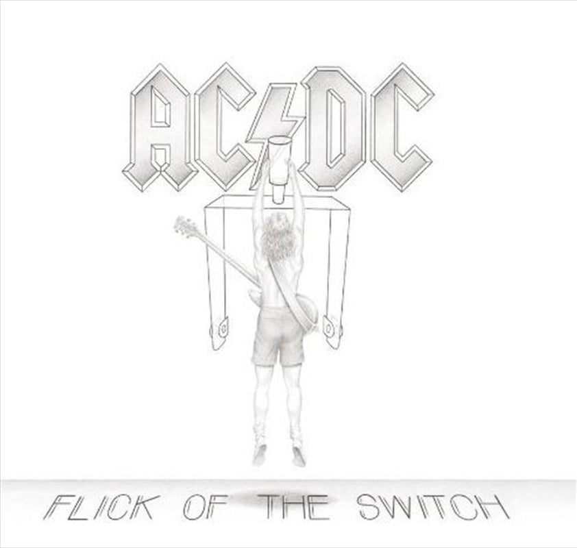 Flick Of The Switch - Ac/Dc Cd Album