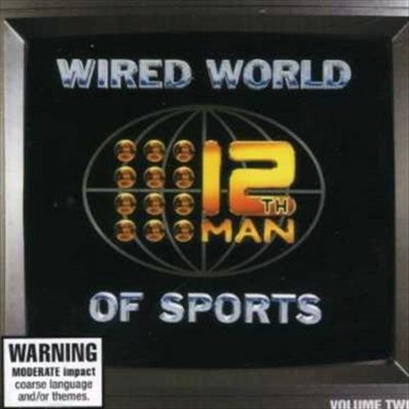 Wired World Of Sports 2 Repac - 12Th Man Cd Album