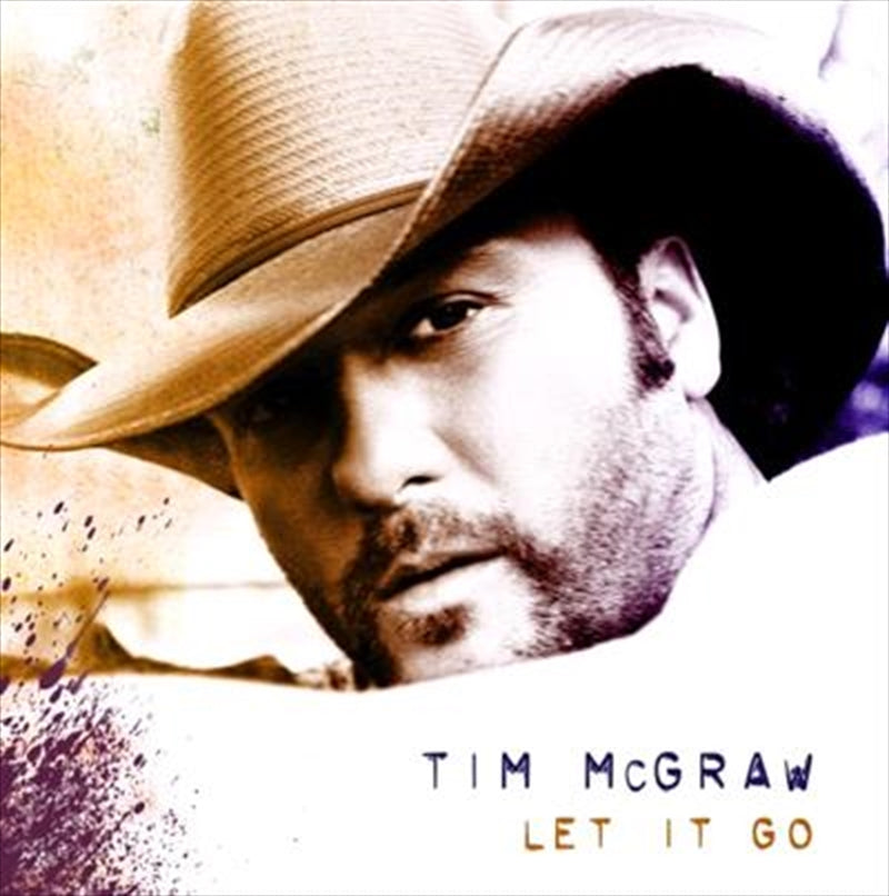Let It Go - Mcgraw, Tim Cd Album