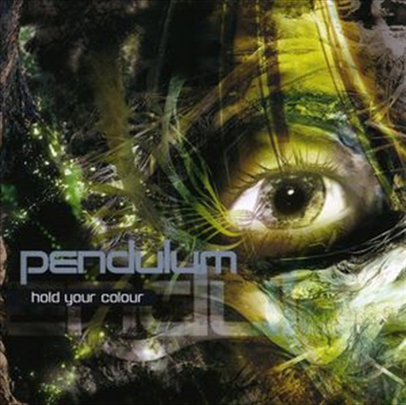 Hold Your Colour - Pendulum Cd Album
