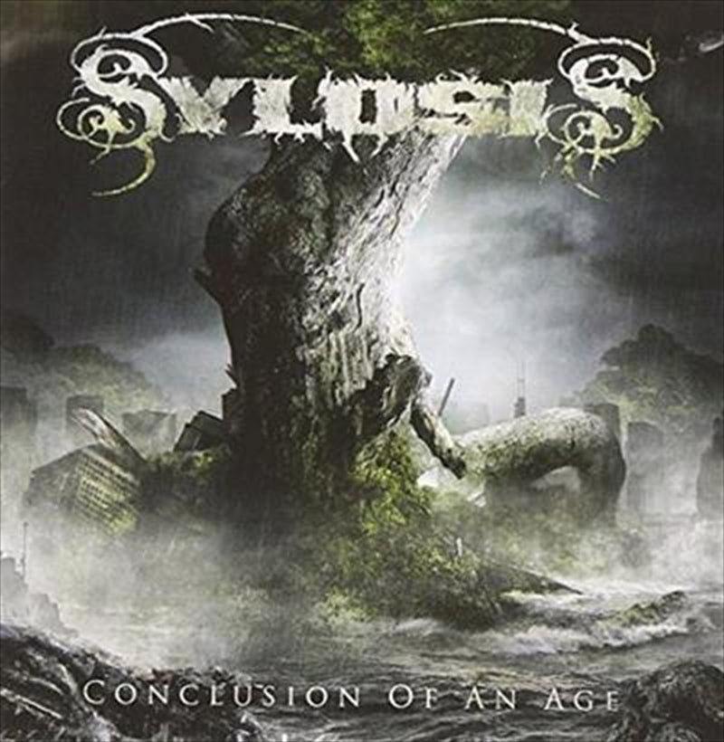 Conclusion Of Age - Sylosis Cd Album