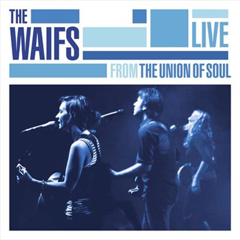Union Of Soul - Waifs Cd Album